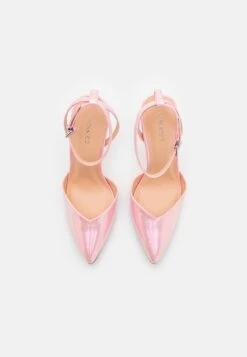 Even&Odd Klassiske Pumps - Light Pink -Fab Five Mote Butikk 6260147bc8344d05a06c049068441a62