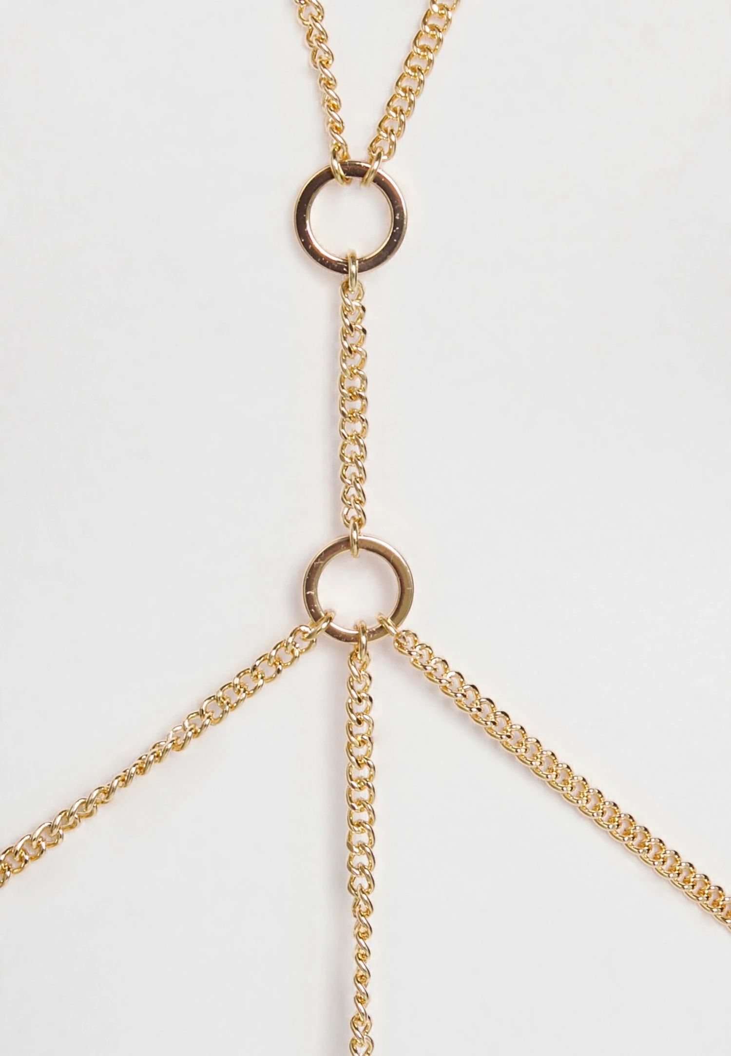 Even&Odd Andre Accessories - Gold-Coloured 4 Even&Odd Andre Accessories - Gold-Coloured - Bilde 2