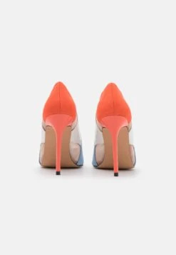 Even&Odd Klassiske Pumps - Multicolor -Fab Five Mote Butikk 63638d822f6843049af83f033a4ad51a