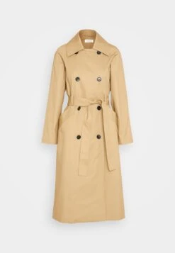 Even&Odd Trenchcoat - Beige -Fab Five Mote Butikk 647bad2d1514435c8a9b295b93b829de