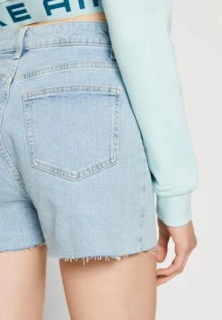 Even&Odd Jeansshorts - Light Blue Denim 11 Even&Odd Jeansshorts - Light Blue Denim -Fab Five Mote Butikk 65023f5c155d4549bff3f32ebadc5e0d