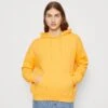 Even&Odd Hoodie - Orange -Fab Five Mote Butikk 6577ced66548456aaa4dbc47a863fa95