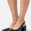 Klassiske Pumps - Black 1 Klassiske Pumps - Black -Fab Five Mote Butikk 66079c8c3ed84d40b28cdca70458a245