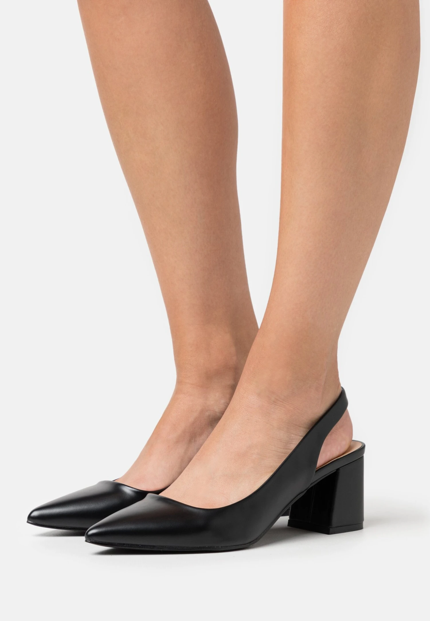 Klassiske Pumps - Black 3 Klassiske Pumps - Black