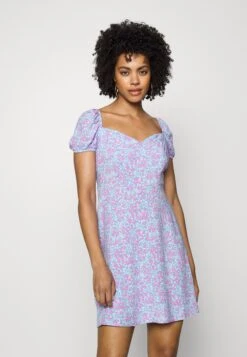 Even&Odd Kjole - Blue/Purple 11 Even&Odd Kjole - Blue/Purple -Fab Five Mote Butikk 66c50a6dae6a45378176843ead811481