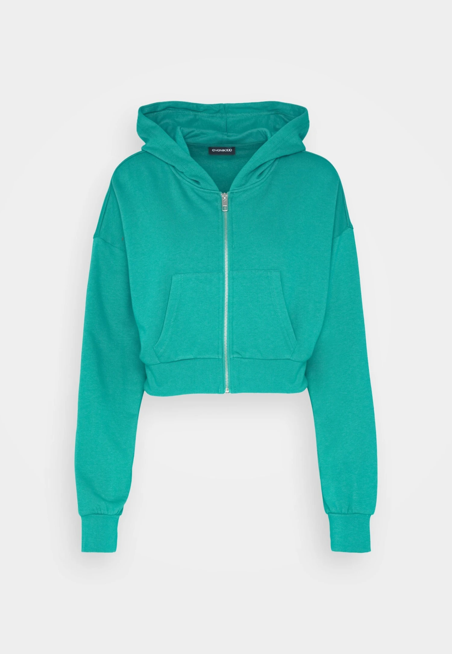 Even&Odd Sweatjakke - Green 7 Even&Odd Sweatjakke - Green - Bilde 5