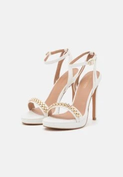 Even&Odd Sandaler Med Høye Hæler - White 10 Even&Odd Sandaler Med Høye Hæler - White -Fab Five Mote Butikk 672a0bf577744c1589f487b8a3dc4ce5