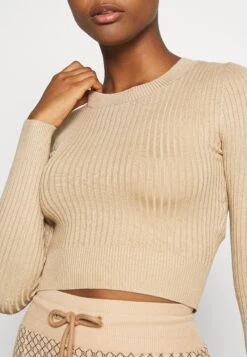 Even&Odd 2 Pack - Strikkegenser - Black/Sand 15 Even&Odd 2 Pack - Strikkegenser - Black/Sand -Fab Five Mote Butikk 6880b4bfe5b9420d8ce6118e65575ed0