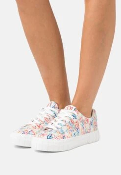 Even&Odd Joggesko - White/Multi Coloured