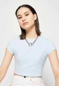 Even&Odd 2 Pack - T-Shirts - Dark Grey/Dark Blue 13 Even&Odd 2 Pack - T-Shirts - Dark Grey/Dark Blue -Fab Five Mote Butikk 69e37c80f23a447da922e92a8e1c4cb0