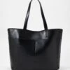 Even&Odd Shoppingveske - Black -Fab Five Mote Butikk 6bff3438eed541028f36961eab934a51