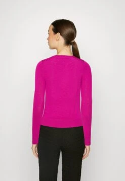 Even&Odd Strikkegenser - Pink -Fab Five Mote Butikk 6ca2a6335680482099e1021d7d99faf1