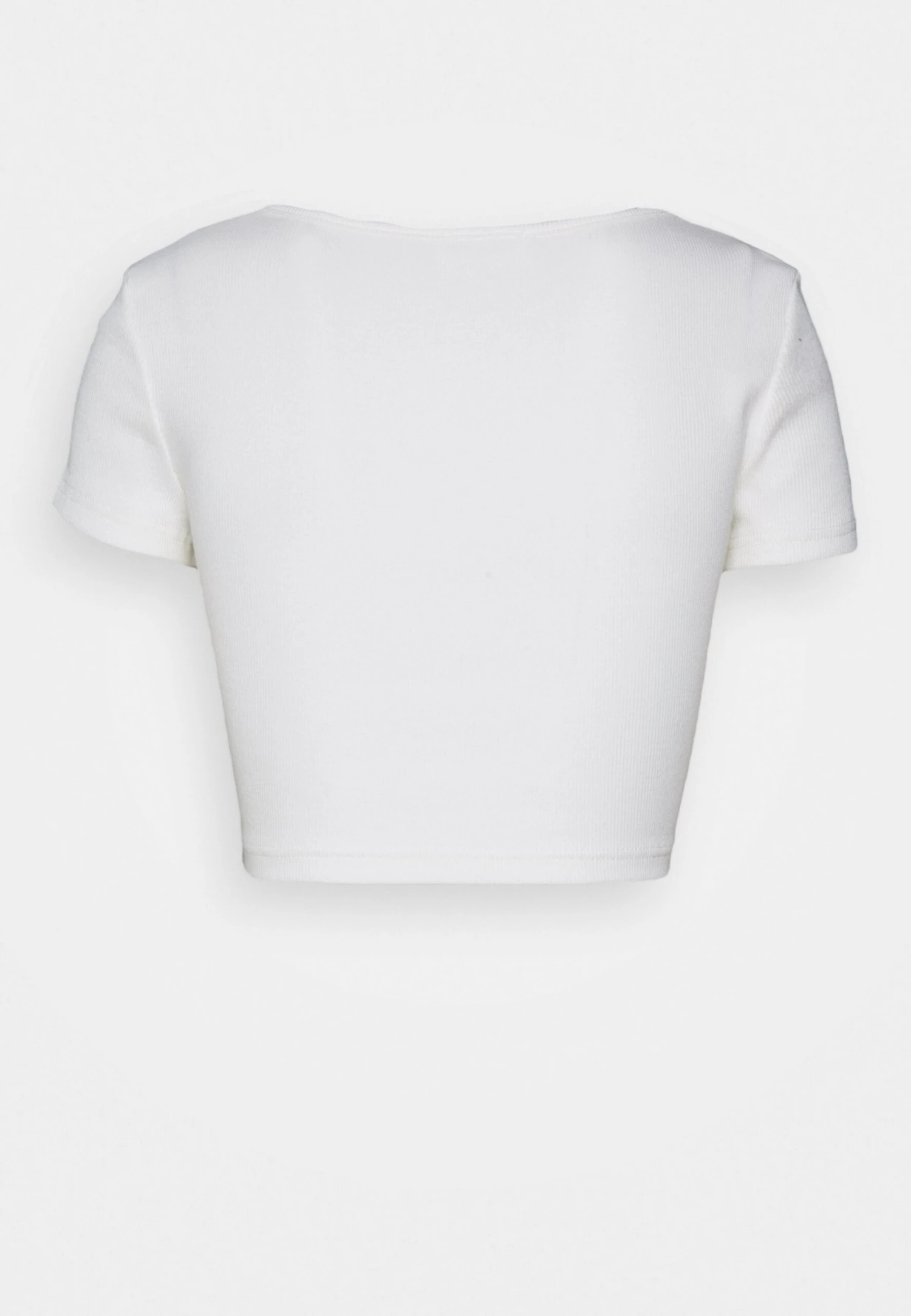 T-Shirts Med Print - Off White 4 T-Shirts Med Print - Off White - Bilde 2
