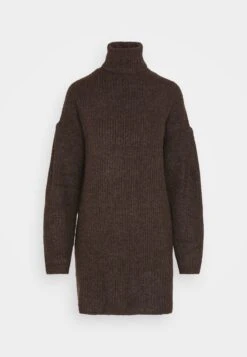 Even&Odd Strikket Kjole - Dark Brown 12 Even&Odd Strikket Kjole - Dark Brown -Fab Five Mote Butikk 6d53318ecba441bcab6235dc0caaba1b