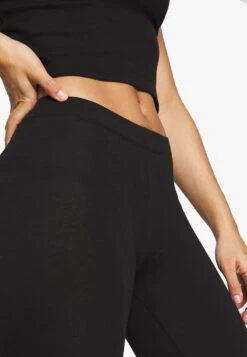 2 Pack- Leggings - Black/Black -Fab Five Mote Butikk 6df54d0d0b694f878f20c8583e794283