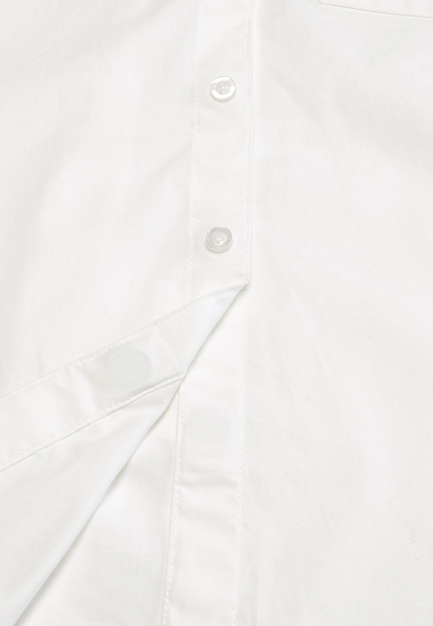 Even&Odd Bluse - White 13 Even&Odd Bluse - White - Bilde 11