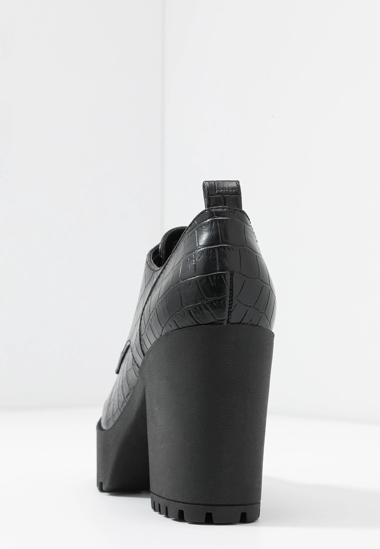 Even&Odd Ankelboots Med Høye Hæler - Black 8 Even&Odd Ankelboots Med Høye Hæler - Black - Bilde 6