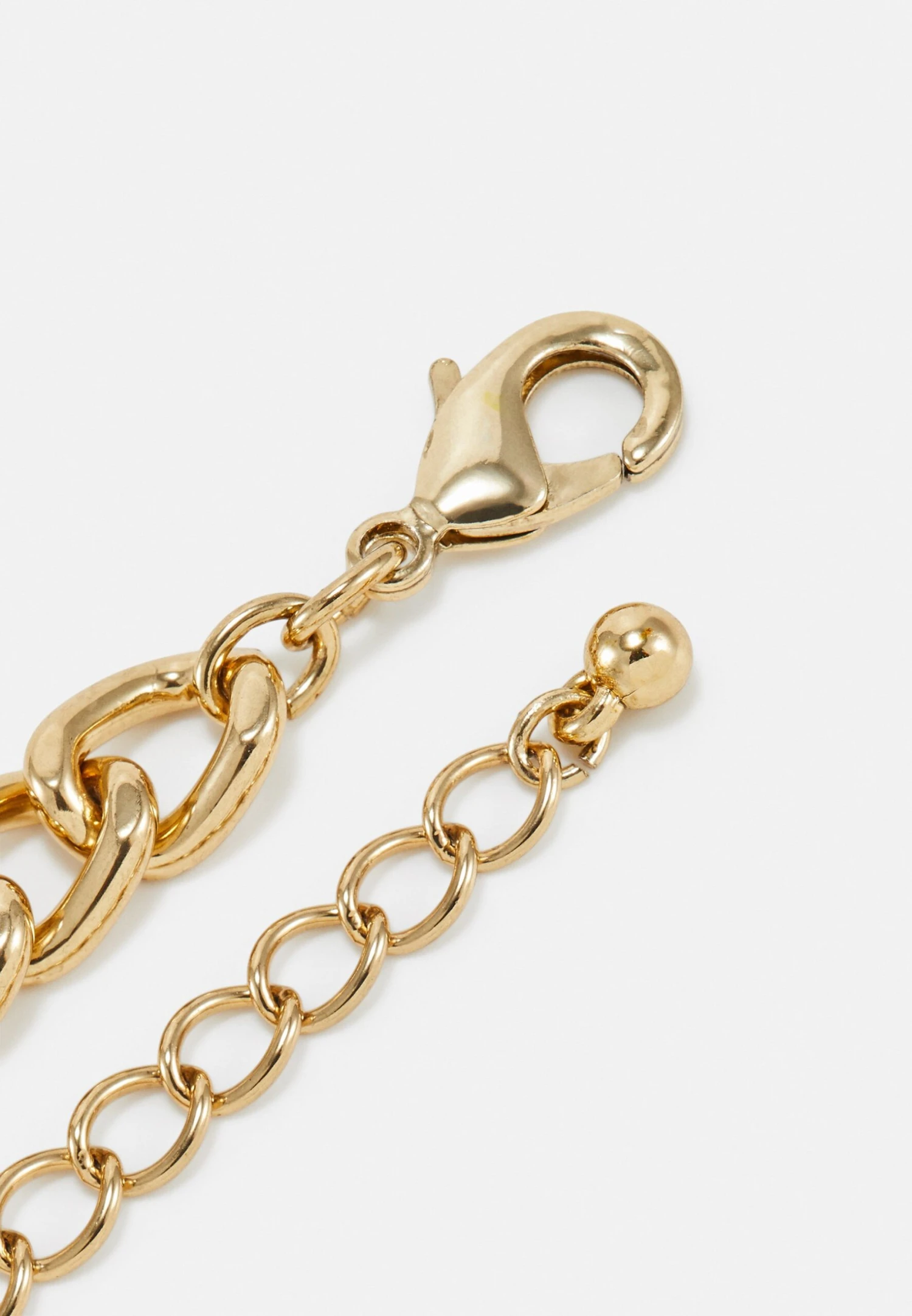 Even&Odd Set - Klokke - White/Gold 7 Even&Odd Set - Klokke - White/Gold - Bilde 5