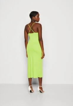 Even&Odd Jerseykjole - Green -Fab Five Mote Butikk 73187441fb994790a524fd673f7677fa