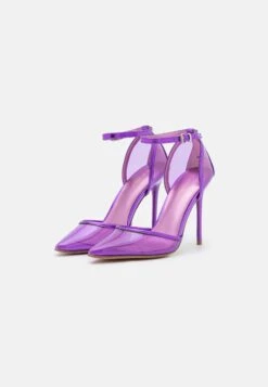 Even&Odd Klassiske Pumps - Purple -Fab Five Mote Butikk 735c6132b16a4f2c95e720327657ec6e