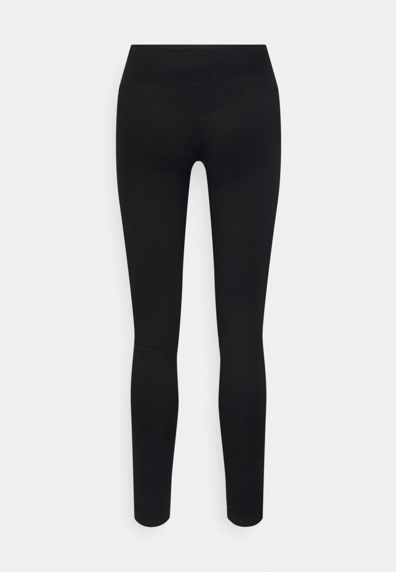 Even&Odd Jeans Skinny Fit - Black Denim 4 Even&Odd Jeans Skinny Fit - Black Denim - Bilde 2