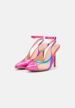 Even&Odd Klassiske Pumps - Multi-Coloured 10 Even&Odd Klassiske Pumps - Multi-Coloured -Fab Five Mote Butikk 73bfd826519244dfa8e937b19874a3fe