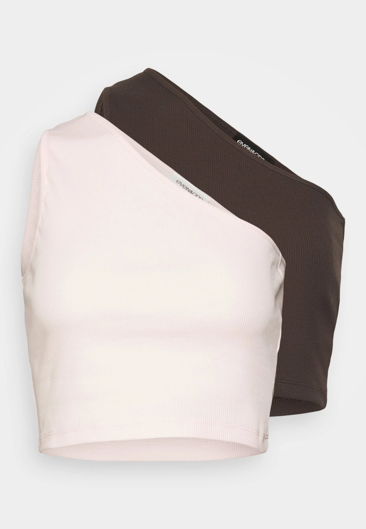 Even&Odd 2 Pack - Topper - Light Pink 8 Even&Odd 2 Pack - Topper - Light Pink - Bilde 6