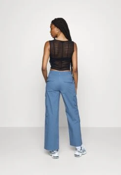 Even&Odd Cargobukse - Blue 10 Even&Odd Cargobukse - Blue -Fab Five Mote Butikk 7502c50328fb422ab829b33fc7d0ca37