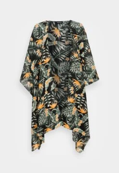 Even&Odd Lett Jakke - Black/Green/Yellow 10 Even&Odd Lett Jakke - Black/Green/Yellow -Fab Five Mote Butikk 75e9f171aff046e2ba2ddbde8d790837