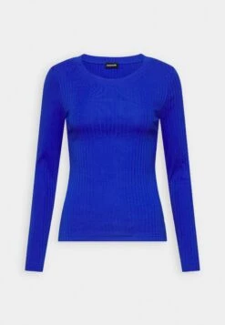 Even&Odd Topper Langermet - Blue