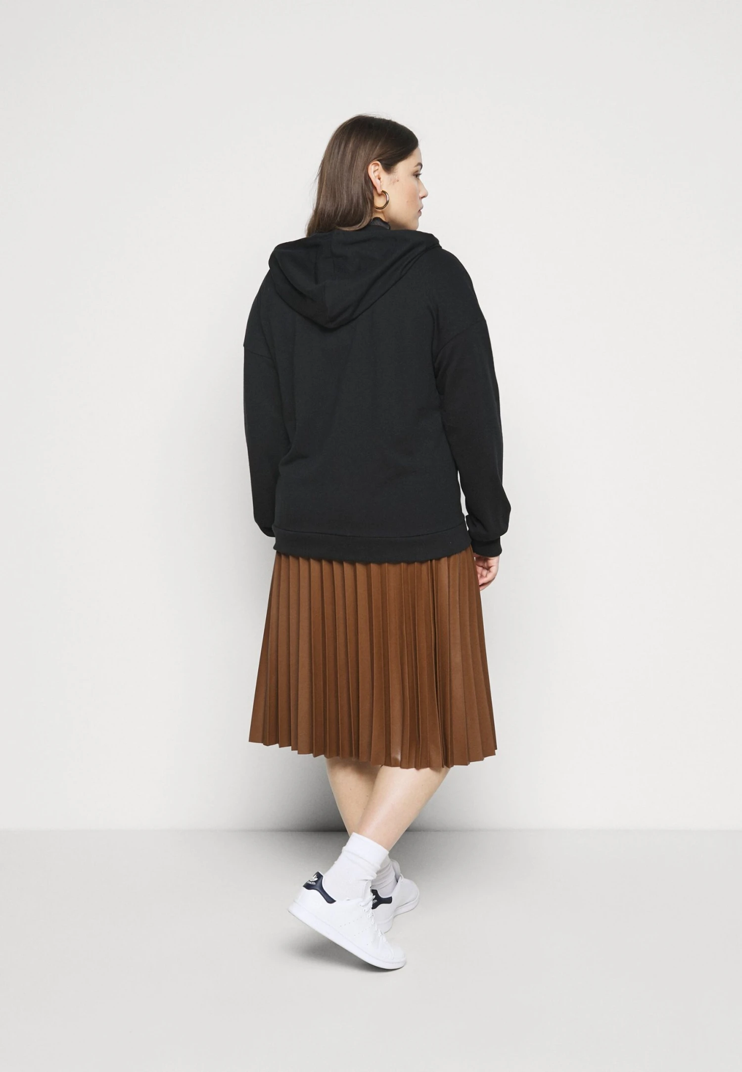 Even&Odd Sweatjakke - Black 5 Even&Odd Sweatjakke - Black - Bilde 3