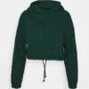 Even&Odd Hoodie - Evergreen 2 Even&Odd Hoodie - Evergreen -Fab Five Mote Butikk 78662baa499040bb9415adec63885c44
