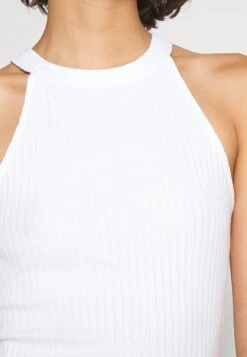 Even&Odd 2 Pack - Topper - White/Black 15 Even&Odd 2 Pack - Topper - White/Black -Fab Five Mote Butikk 7888a3d74d154ad096de16e913db290e