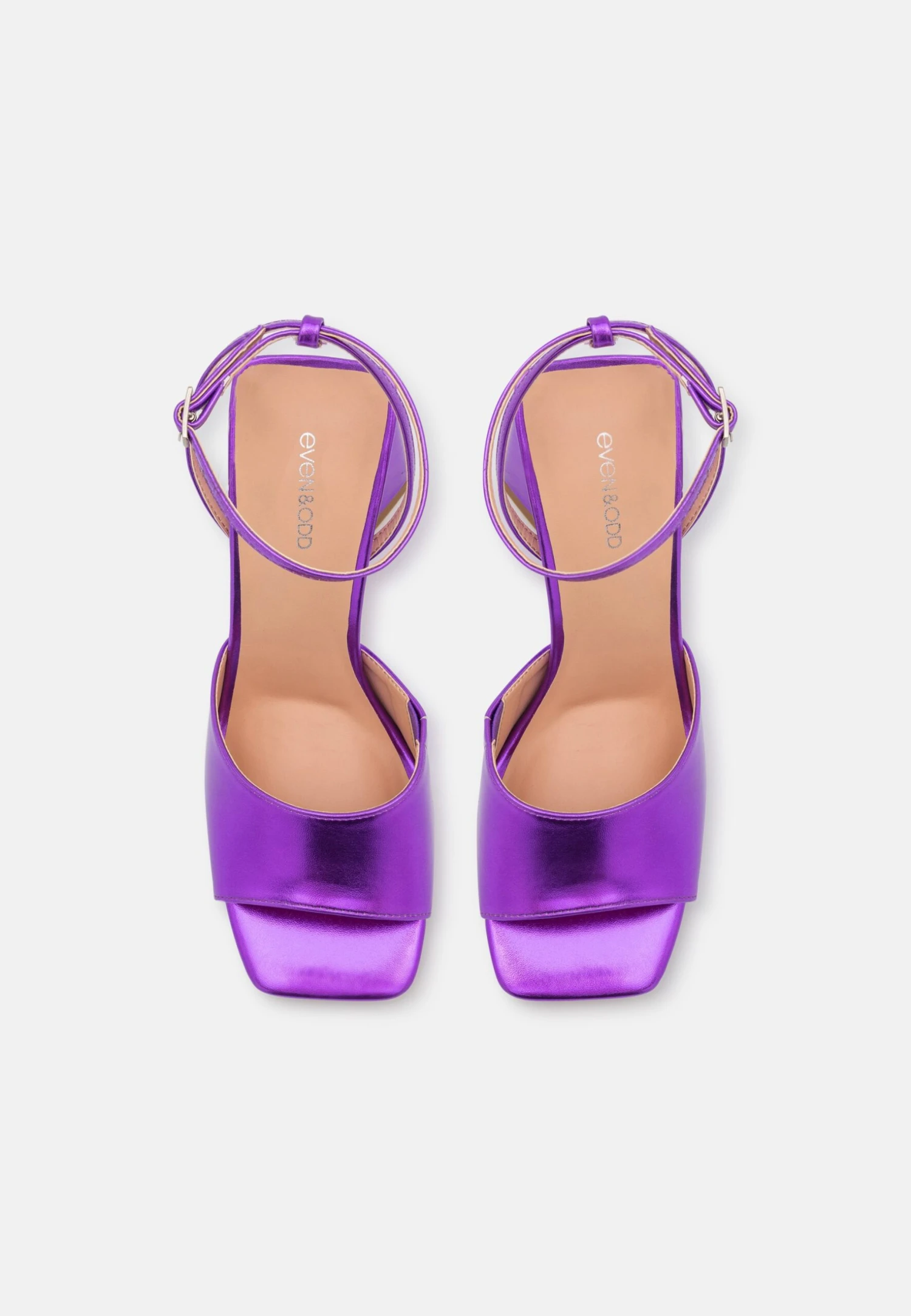 Sandaler - Lilac 8 Sandaler - Lilac - Bilde 6