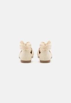Even&Odd Ballerina Med Reim - Beige 11 Even&Odd Ballerina Med Reim - Beige -Fab Five Mote Butikk 79a33082363943bd8673ed6dbb200f63