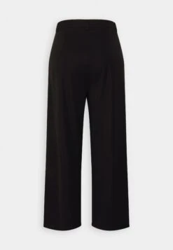 Even&Odd Tailored Wide Leg Culotte - Bukse - Black 13 Even&Odd Tailored Wide Leg Culotte - Bukse - Black -Fab Five Mote Butikk 7ace14e335fa4de484ba6146ea6b71b7