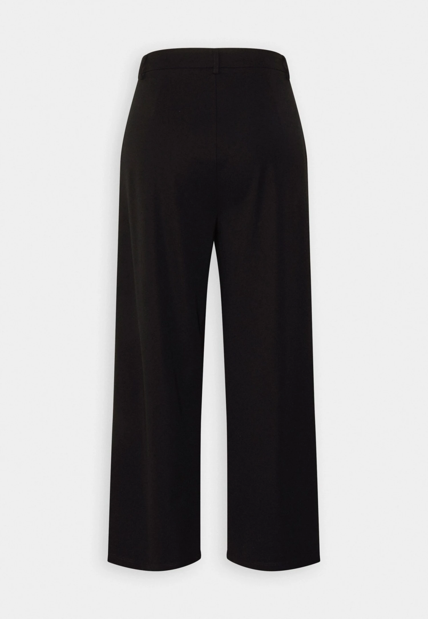 Even&Odd Tailored Wide Leg Culotte - Bukse - Black 8 Even&Odd Tailored Wide Leg Culotte - Bukse - Black - Bilde 6