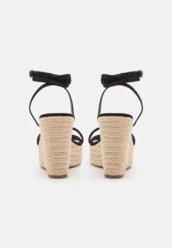 Even&Odd Sandaler Med Høye Hæler - Black -Fab Five Mote Butikk 7ae5de929ce94a5c9f40e81acd9b9e46