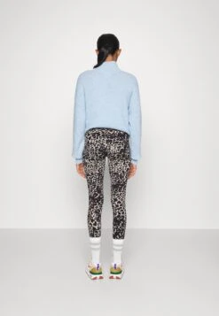 Printed 2 Pack - Leggings - Black/ Multi-Coloured 10 Printed 2 Pack - Leggings - Black/ Multi-Coloured -Fab Five Mote Butikk 7c57abf859e54dd6b2835cefa35ed154