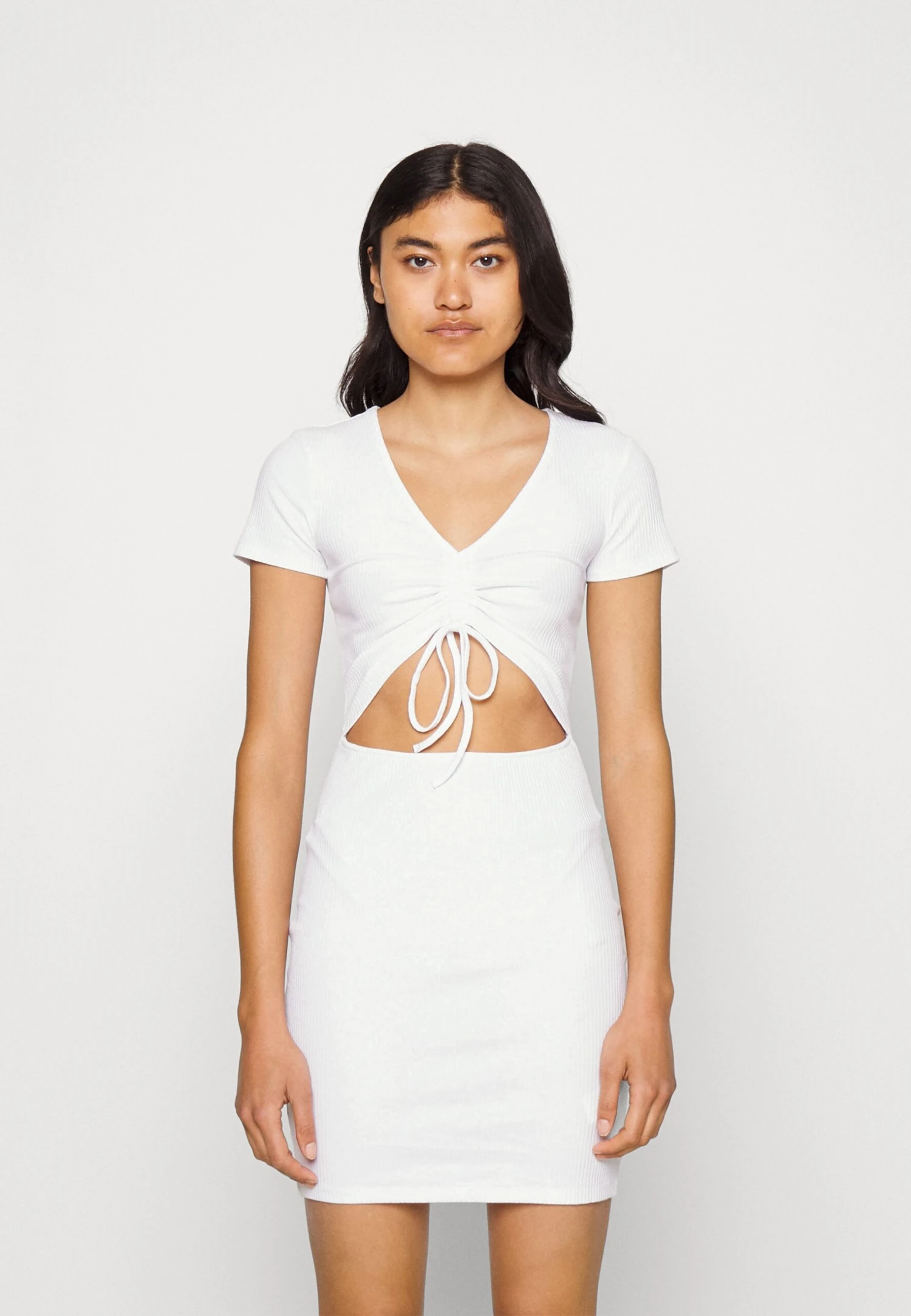 Even&Odd Etuikjole - White 3 Even&Odd Etuikjole - White