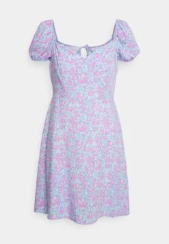 Even&Odd Kjole - Blue/Purple 14 Even&Odd Kjole - Blue/Purple -Fab Five Mote Butikk 7dd1becdd0334347af013623eb139010