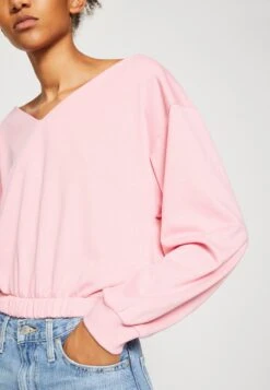 Even&Odd Sweatshirt - Light Pink -Fab Five Mote Butikk 7e5b260f5ae84781bcb7f2eddd66f814