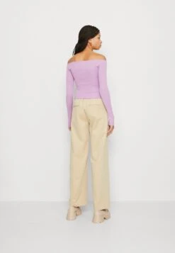 Even&Odd Strikkegenser - Lilac 10 Even&Odd Strikkegenser - Lilac -Fab Five Mote Butikk 7fb878bbdf704df297e5c814eaf1873f