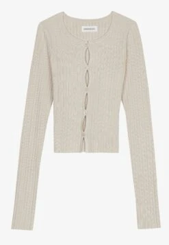 Even&Odd Cardigan - Off-White 10 Even&Odd Cardigan - Off-White -Fab Five Mote Butikk 7fe804bef8d7474887d276096dfac27f