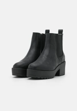 Even&Odd Ankelboots - Black 10 Even&Odd Ankelboots - Black -Fab Five Mote Butikk 80de01648a2e440e8a9c468078f7f1d7