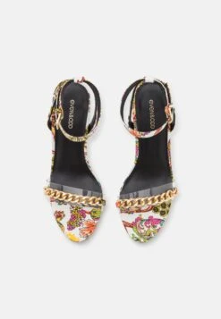 Even&Odd Sandaler Med Høye Hæler - Multi Coloured 13 Even&Odd Sandaler Med Høye Hæler - Multi Coloured -Fab Five Mote Butikk 81385f09c94b4c86938207e65536eeee