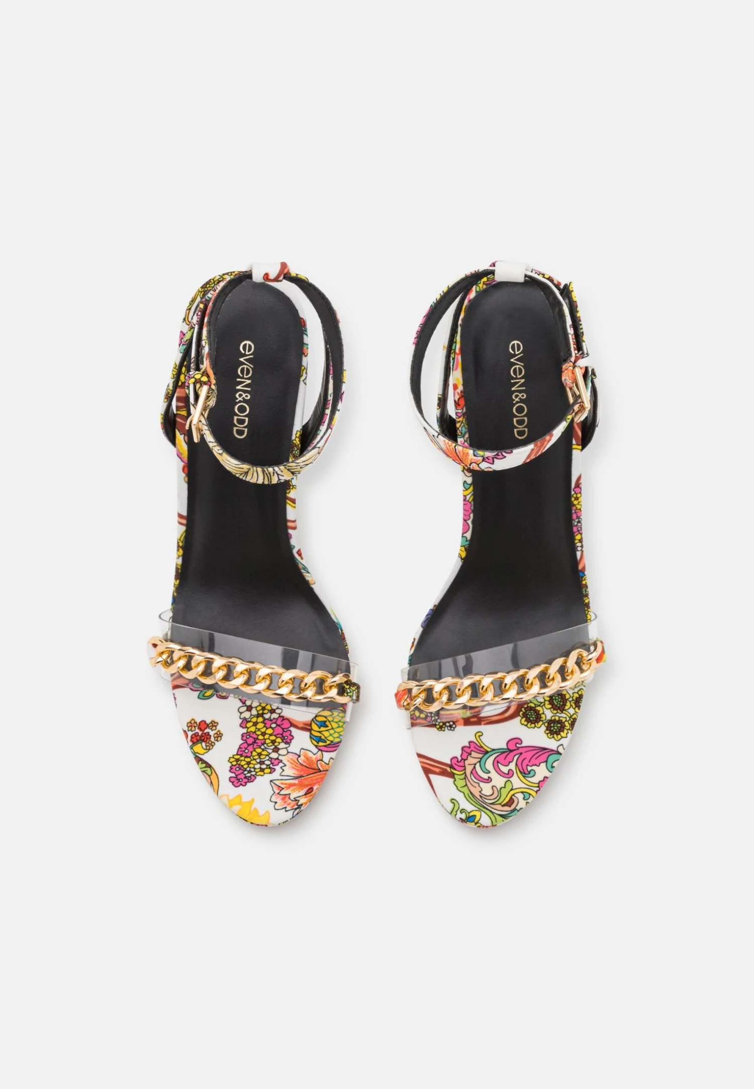 Even&Odd Sandaler Med Høye Hæler - Multi Coloured 8 Even&Odd Sandaler Med Høye Hæler - Multi Coloured - Bilde 6