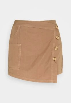 Even&Odd Shorts - Brown 12 Even&Odd Shorts - Brown -Fab Five Mote Butikk 81d5e8f663984b6a8d824ef8928e1054