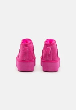 Even&Odd Leather - Ankelboots - Pink 11 Even&Odd Leather - Ankelboots - Pink -Fab Five Mote Butikk 81ed7cd50d0c4c229f849ebaead3fbc6