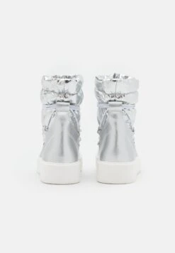 Even&Odd Snow Boot - Platåstøvletter - Silver 11 Even&Odd Snow Boot - Platåstøvletter - Silver -Fab Five Mote Butikk 83cb5527fea94e0d92a2aaaf7a29dea3